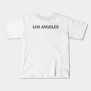 Los Angeles Kids T-Shirt